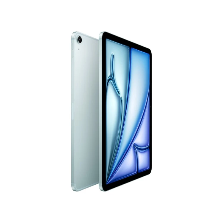 Apple iPad Air 5G Apple M LTE-TDD & LTE-FDD 256 GB 27,9 cm (11") 12 GB Wi-Fi 7 (802.11be) iPadOS 26 Niebieski