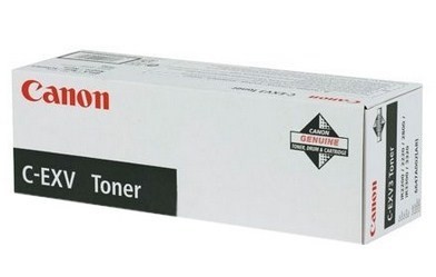 Canon C-EXV29 kaseta z tonerem 1 szt. Oryginalny Czarny