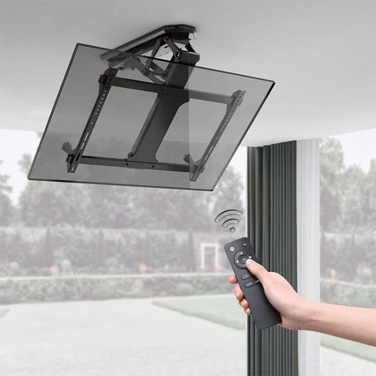 Logilink Telewizor sufitowy 32-70", elektryczny, Max.35KG