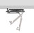 Logilink Telewizor sufitowy 32-70", elektryczny, Max.35KG