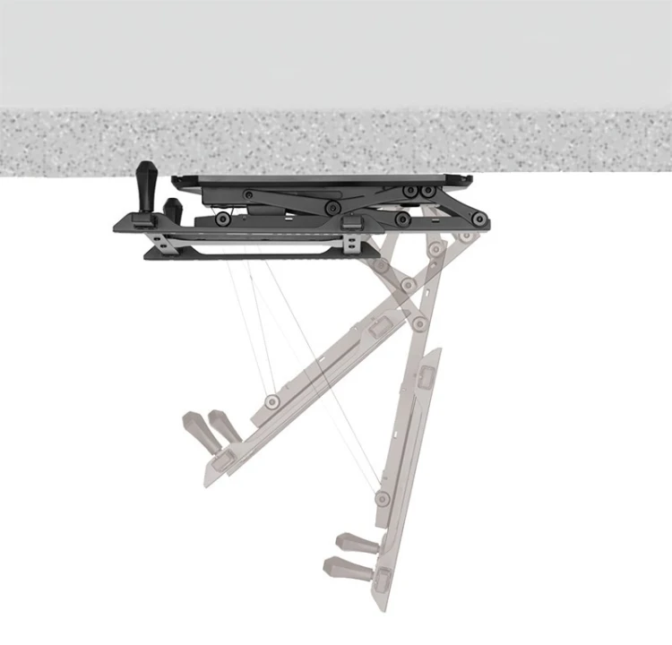 Logilink Telewizor sufitowy 32-70", elektryczny, Max.35KG