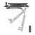 Logilink Telewizor sufitowy 32-70", elektryczny, Max.35KG