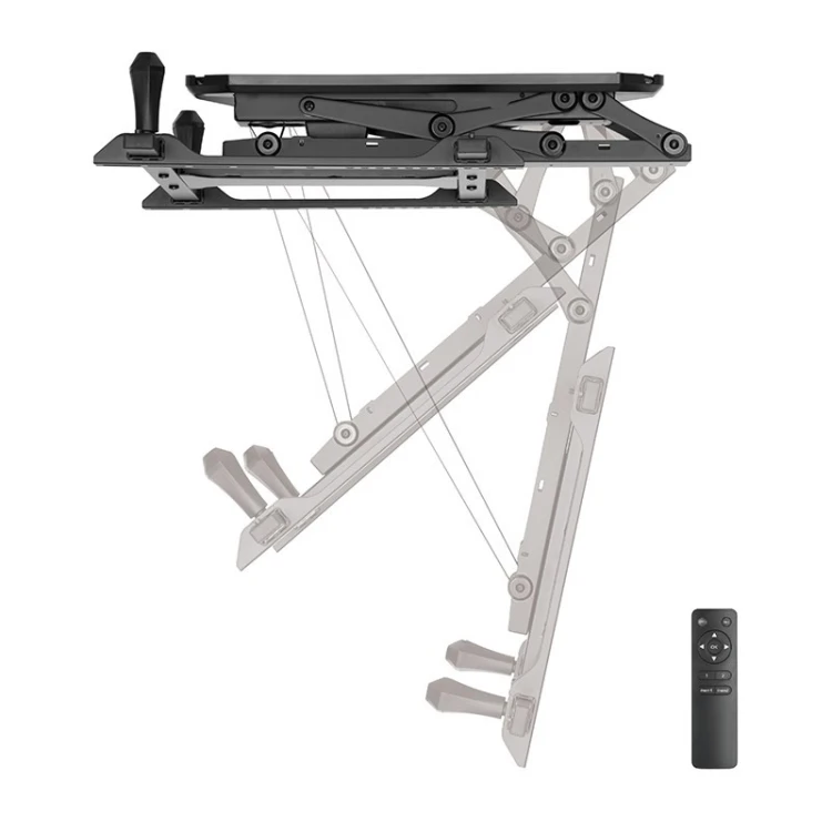 Logilink Telewizor sufitowy 32-70", elektryczny, Max.35KG