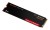 Western Digital Black SN8100 2 TB M.2 PCI Express 5.0 NVMe TLC 3D NAND