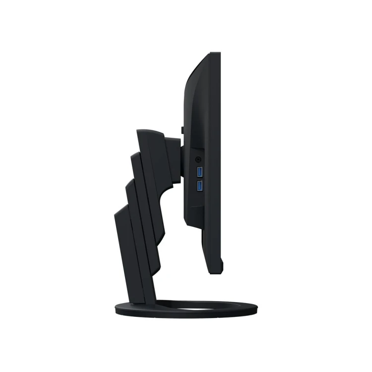 EIZO FlexScan EV2480-BK LED display 60,5 cm (23.8") 1920 x 1080 px Full HD Czarny