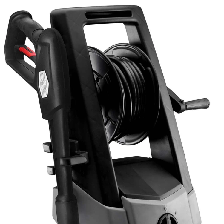 LAVOR Vertigo 28 Pro podkładka ciśnieniowa Wyprostowany Prąd elektryczny 510 l/h 2800 W Czarny, Szary