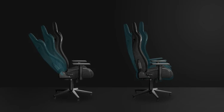 GENESIS NFG-2244 fotel do gry Fotel dla gracza Obite siedzisko