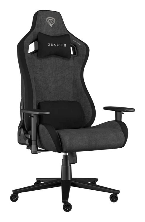 GENESIS NFG-2244 fotel do gry Fotel dla gracza Obite siedzisko