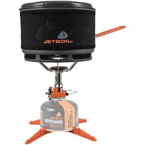 Jetboil 1.5L Ceramic Cook Pot Słoiczek 1,5 l Carbon