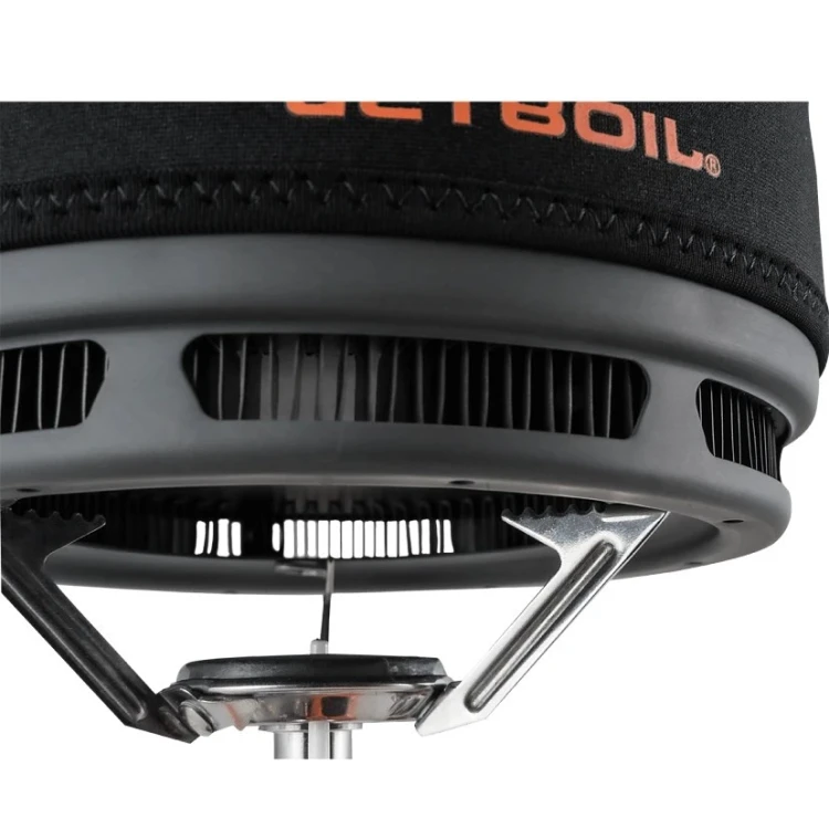 Jetboil 1.5L Ceramic Cook Pot Słoiczek 1,5 l Carbon