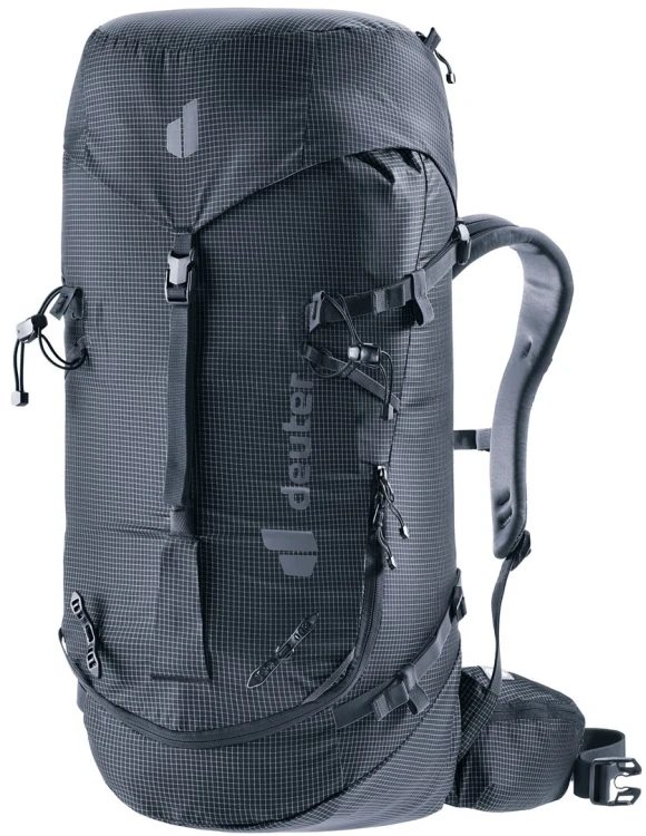 Deuter Guide 32+6 SL 32 l Czarny