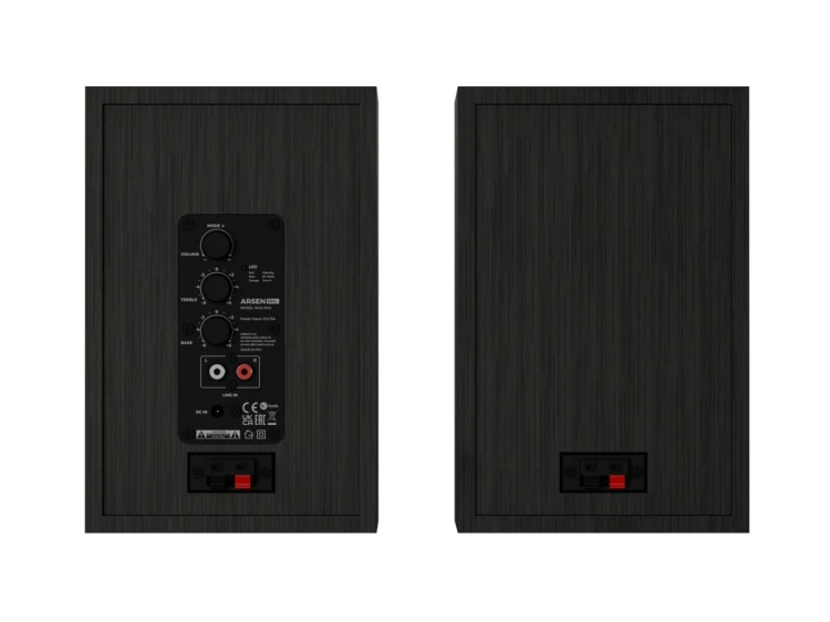 GENESIS NGS-2343 głośnik Czarny Przewodowy i Bezprzewodowy 20 W