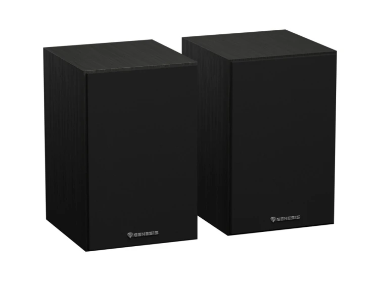 GENESIS NGS-2343 głośnik Czarny Przewodowy i Bezprzewodowy 20 W