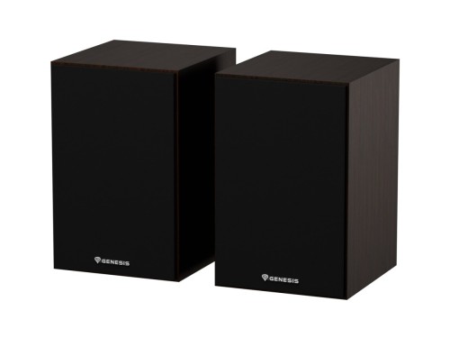 GENESIS NGS-2344 głośnik Brązowy Przewodowy i Bezprzewodowy 20 W