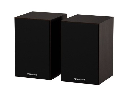GENESIS NGS-2344 głośnik Brązowy Przewodowy i Bezprzewodowy 20 W