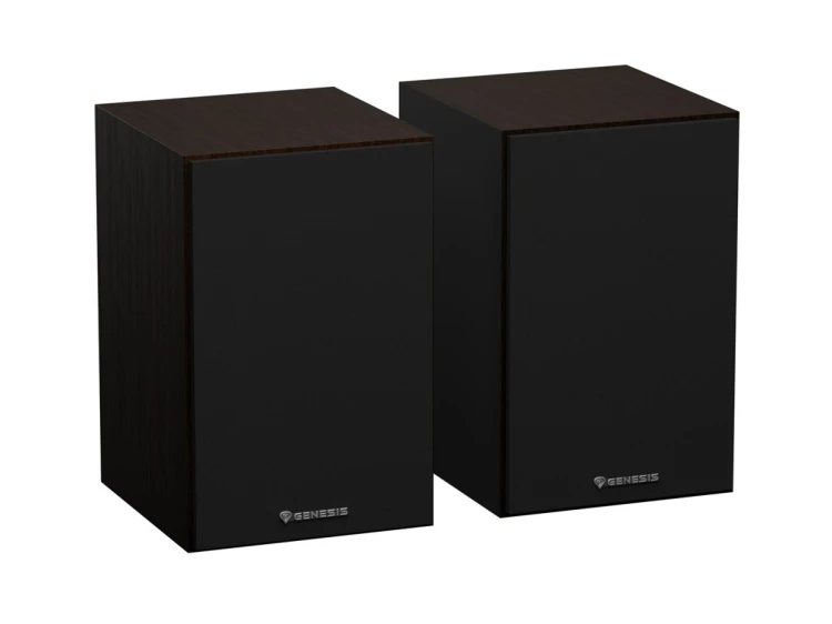 GENESIS NGS-2344 głośnik Brązowy Przewodowy i Bezprzewodowy 20 W