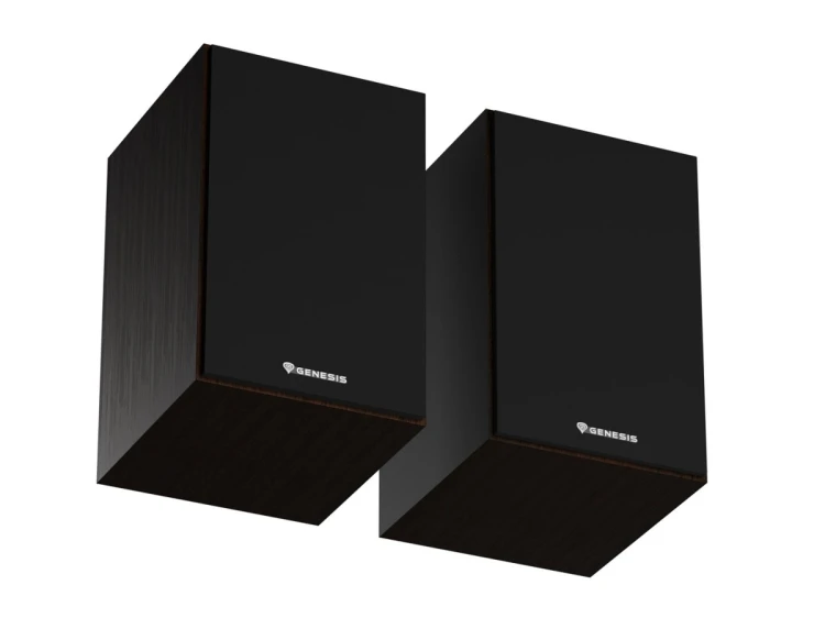GENESIS NGS-2344 głośnik Brązowy Przewodowy i Bezprzewodowy 20 W