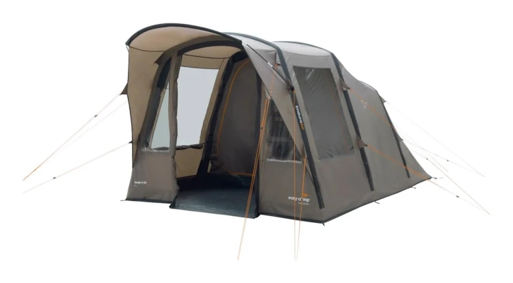 Easy Camp Senja 4 Air Brązowy Namiot tunelowy