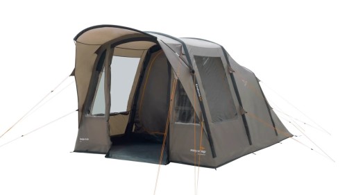 Easy Camp Senja 4 Air Brązowy Namiot tunelowy