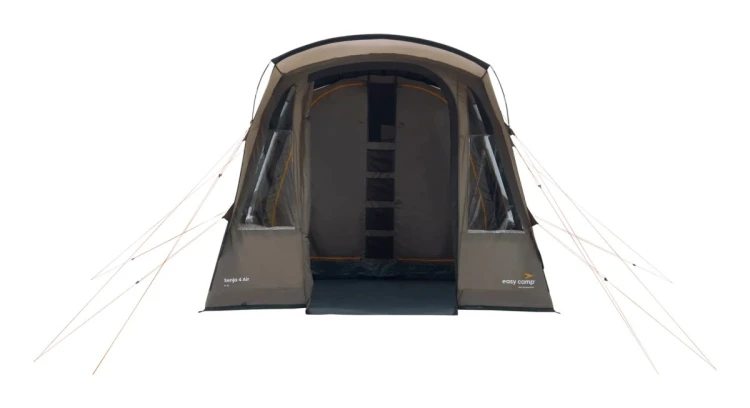 Easy Camp Senja 4 Air Brązowy Namiot tunelowy