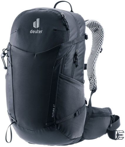 Deuter Futura 27 27 l Czarny