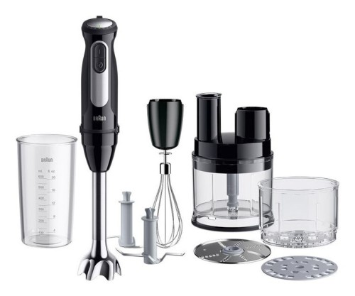 Blender ręczny Braun Multiquick Stabmixer MQ55755M
