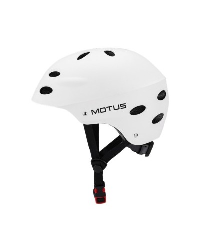 Kask rowerowy Motus HT-40 rozmiar L, biały (MOTHAM7LW)
