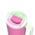 Kubek termiczny z teleskopową słomką Kambukka Rio Tumbler 950ml Bubblegum Mint