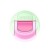 Kubek termiczny z teleskopową słomką Kambukka Rio Tumbler 950ml Bubblegum Mint