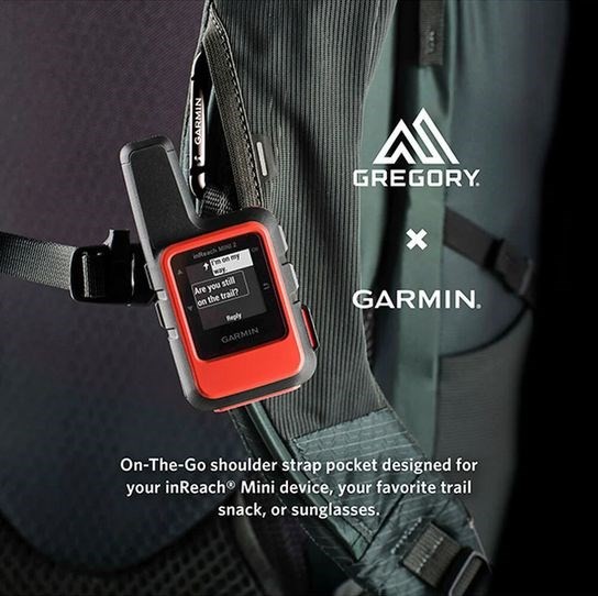 Plecak turystyczny Gregory Paragon 60 - alpine black rozmiar: s_m