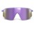 Okulary JULBO DENSITY roz.L fioletowe