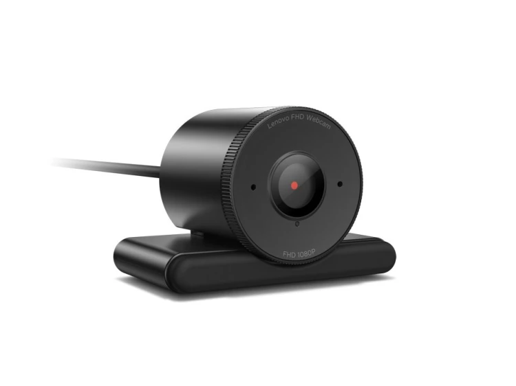 Lenovo 4XC1Q44952 kamera internetowa 2 MP 1920 x 1080 px USB 2.0 Czarny