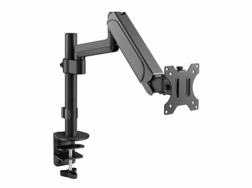 Equip 650132 uchwyt / stojak do monitorów 81,3 cm (32") Biurko Czarny