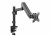 Equip 650132 uchwyt / stojak do monitorów 81,3 cm (32") Biurko Czarny