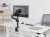 Equip 650132 uchwyt / stojak do monitorów 81,3 cm (32") Biurko Czarny