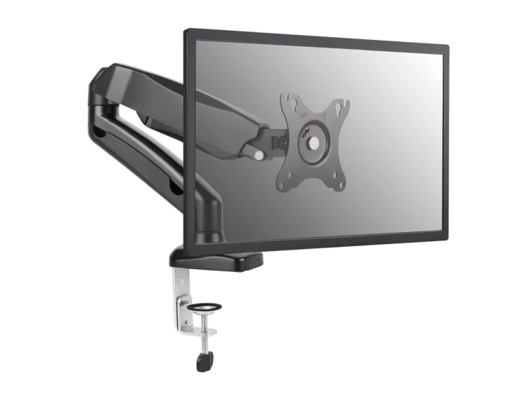 Equip 650120 uchwyt / stojak do monitorów 81,3 cm (32") Biurko Czarny