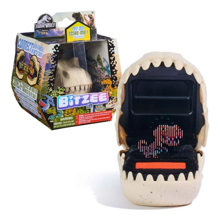 Bitzee BIT INA Digital Pet Jurassic World GML