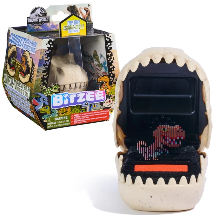 Bitzee BIT INA Digital Pet Jurassic World GML