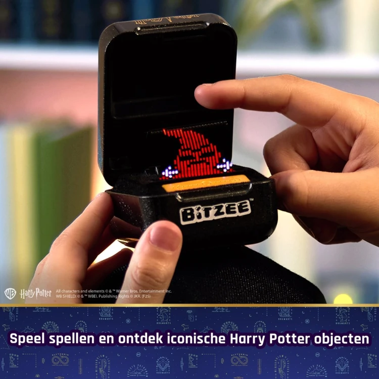 Interaktywny Harry Potter Bitzee