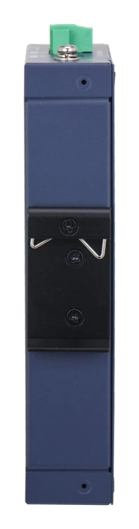 Dahua Technology CHS4106-4ET-60 przełącznik sieciowy Zarządzany L2 Fast Ethernet (10/100) Obsługa PoE Desktop Niebieski