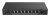 Ruijie Networks RG-ES209MG-P przełącznik sieciowy Zarządzany L2 2.5G Ethernet (100/1000/2500) Obsługa PoE Czarny