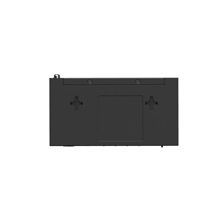 Ruijie Networks RG-ES206MG-P przełącznik sieciowy Zarządzany L2 2.5G Ethernet (100/1000/2500) Obsługa PoE Montaż na biurku/ścianie Czarny