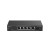 Ruijie Networks RG-ES206MG-P przełącznik sieciowy Zarządzany L2 2.5G Ethernet (100/1000/2500) Obsługa PoE Montaż na biurku/ścianie Czarny
