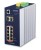 PLANET IGS-10020HPT łącza sieciowe Zarządzany L2+ Gigabit Ethernet (10/100/1000) Obsługa PoE Czarny, Biały