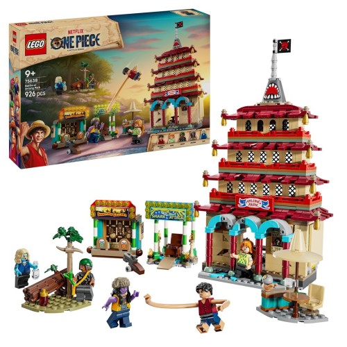 LEGO ONE PIECE 75638 Bitwa w Arlong Park