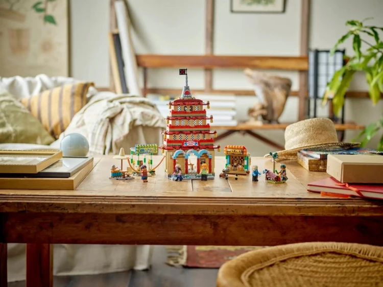 LEGO ONE PIECE 75638 Bitwa w Arlong Park