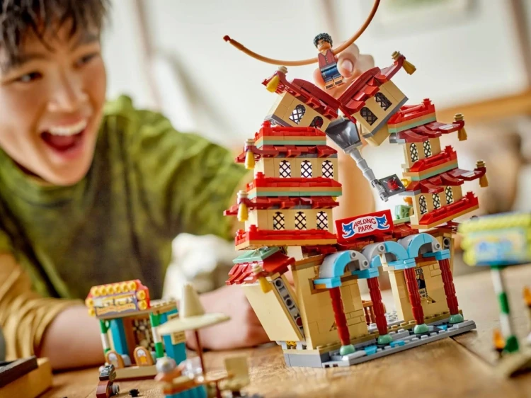 LEGO ONE PIECE 75638 Bitwa w Arlong Park