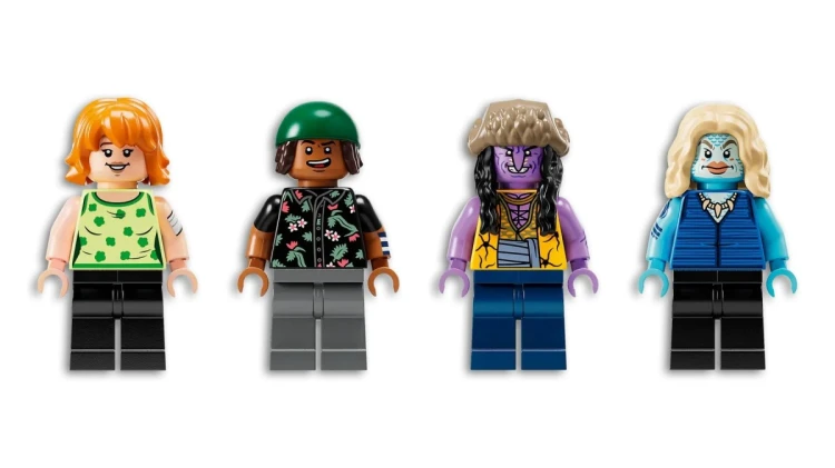 LEGO ONE PIECE 75638 Bitwa w Arlong Park