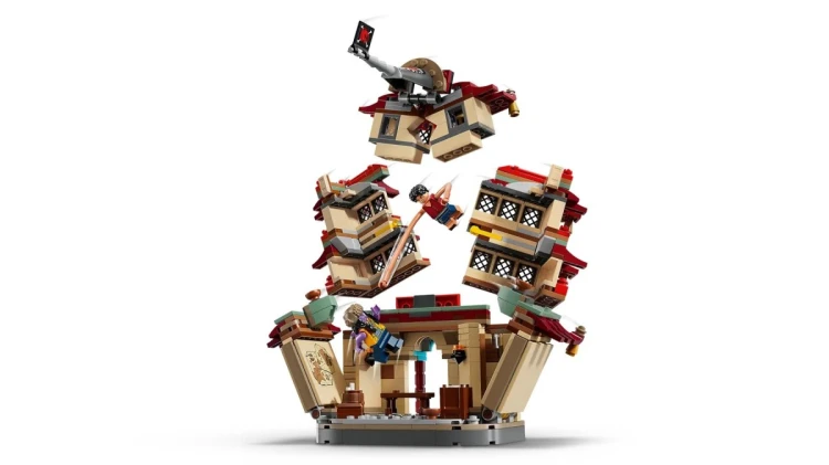 LEGO ONE PIECE 75638 Bitwa w Arlong Park