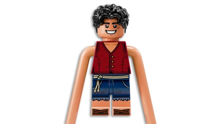 LEGO ONE PIECE 75638 Bitwa w Arlong Park